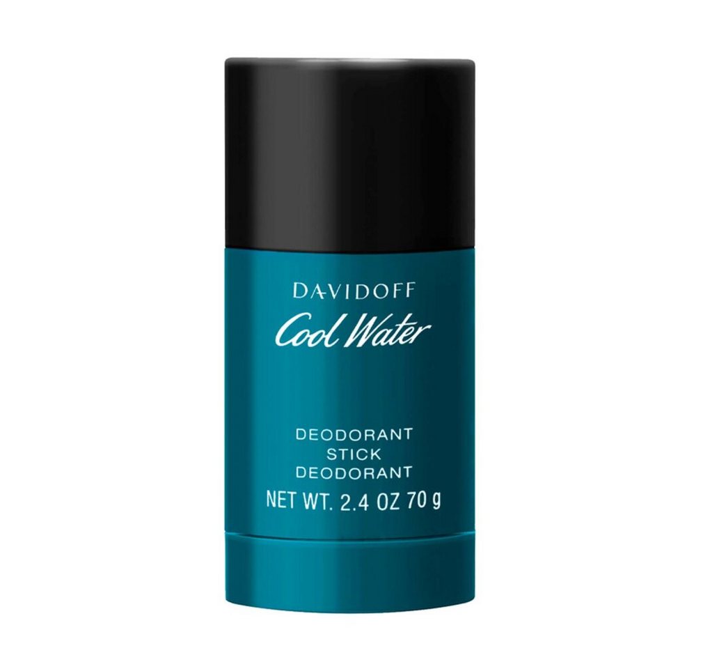 DAVIDOFF Eau de Toilette Cool Water Desodorant Stick 70ml DAVIDOFF Eau de Toilette Cool Water Desodorant Stick 70ml von DAVIDOFF