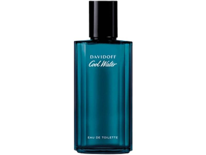 DAVIDOFF Eau de Toilette Cool Water E.d.T. Nat. Spray von DAVIDOFF