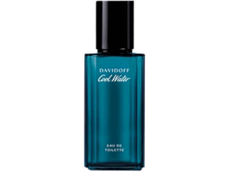 DAVIDOFF Eau de Toilette Cool Water E.d.T. Nat. Spray, Herrenduft von DAVIDOFF