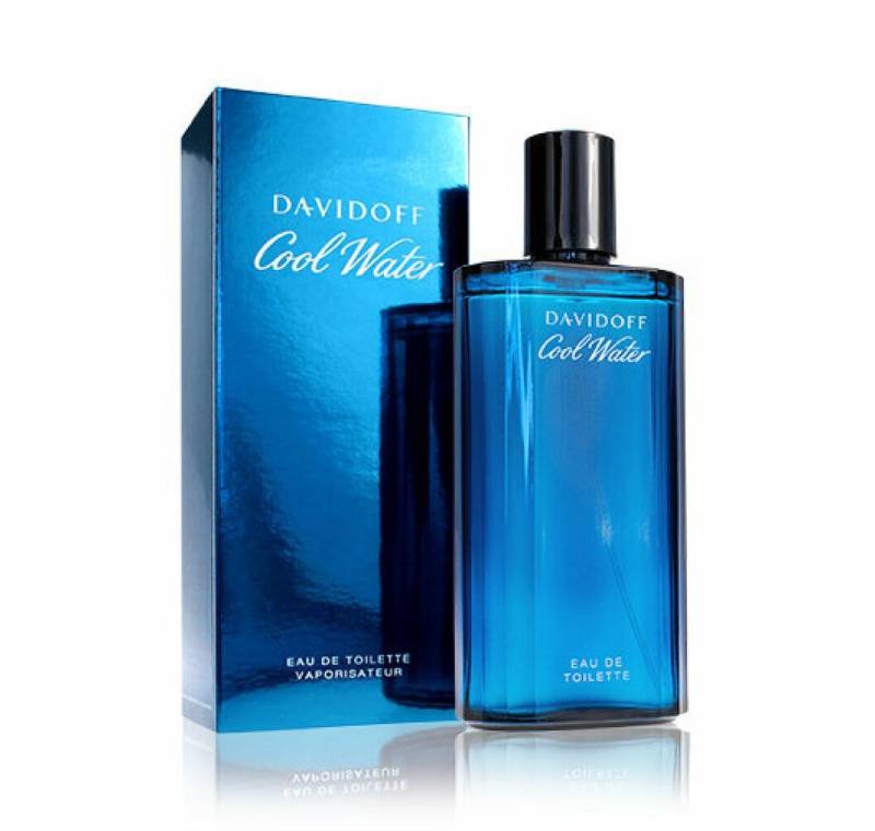 DAVIDOFF Eau de Toilette Cool Water Men Eau De Toilette Spray 200ml von DAVIDOFF