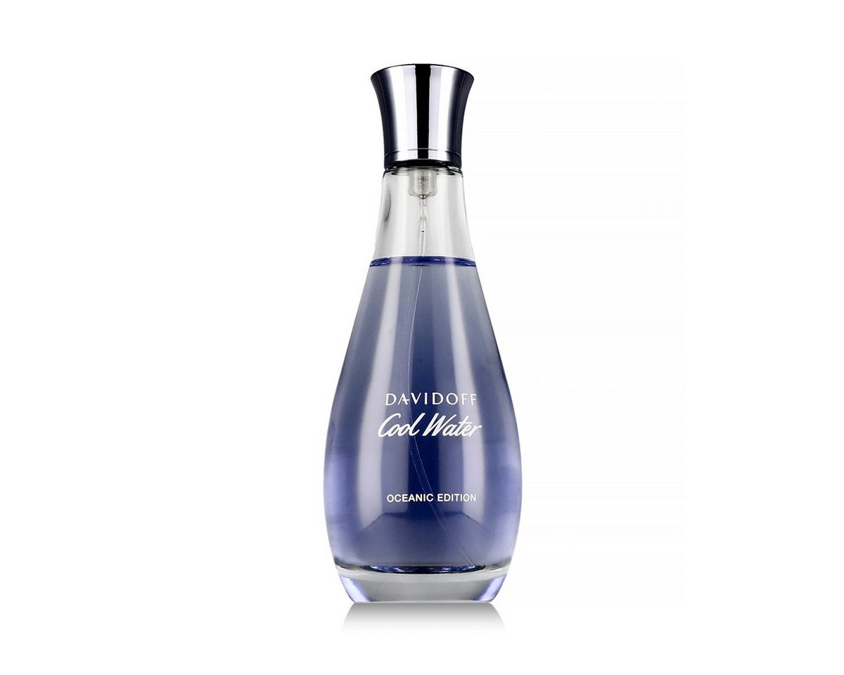 DAVIDOFF Eau de Toilette Cool Water Oceanic Edition for Her von DAVIDOFF