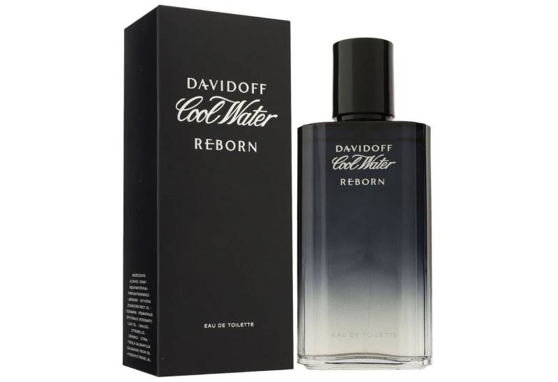 DAVIDOFF Eau de Toilette Cool Water Reborn 125 ml von DAVIDOFF