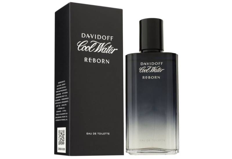 DAVIDOFF Eau de Toilette Cool Water Reborn 75 ml von DAVIDOFF