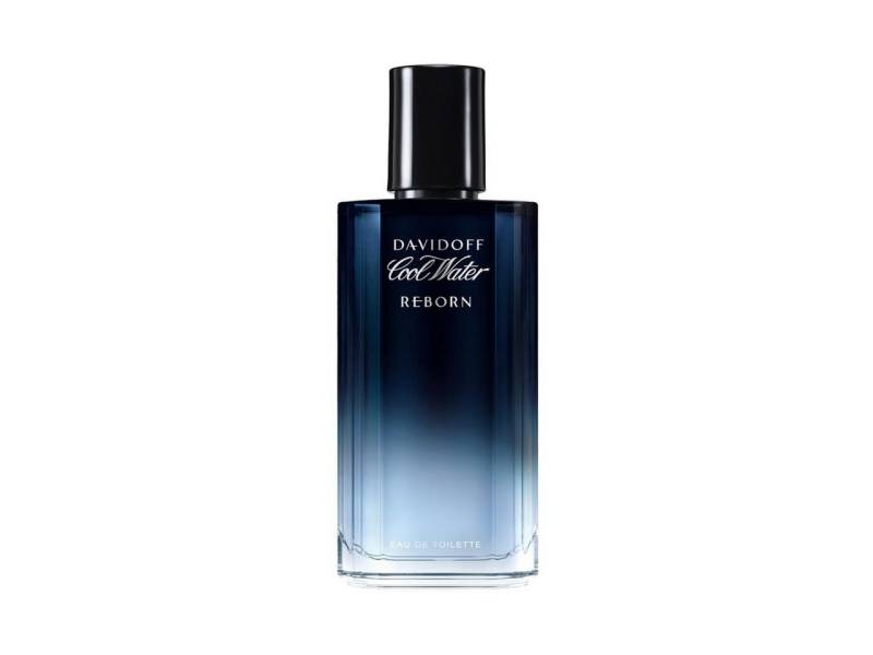DAVIDOFF Eau de Toilette Cool Water Reborn Man EdT Nat. Spray, Herrenduft, Frisch, Maskulin, Aromatisch von DAVIDOFF