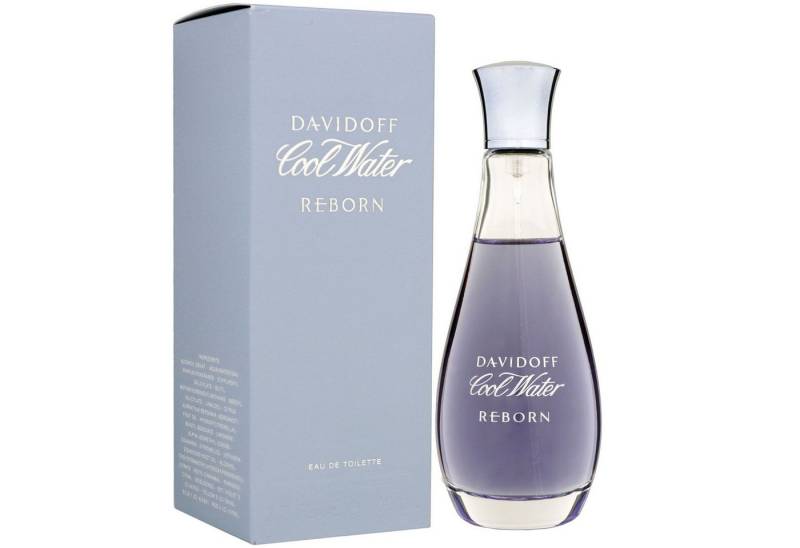 DAVIDOFF Eau de Toilette Cool Water Reborn for Her 100 ml von DAVIDOFF
