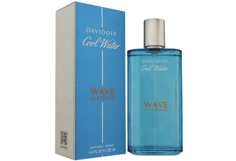 DAVIDOFF Eau de Toilette Cool Water Wave Men 125 ml von DAVIDOFF