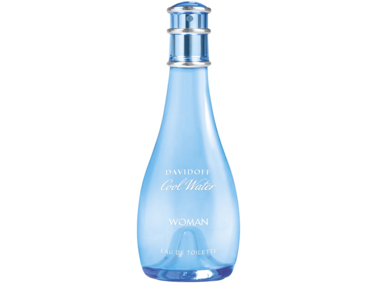DAVIDOFF Eau de Toilette Cool Water Woman E.d.T. Nat. Spray von DAVIDOFF