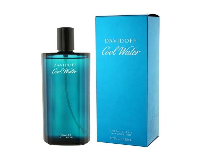 DAVIDOFF Eau de Toilette Cool Water for Men von DAVIDOFF