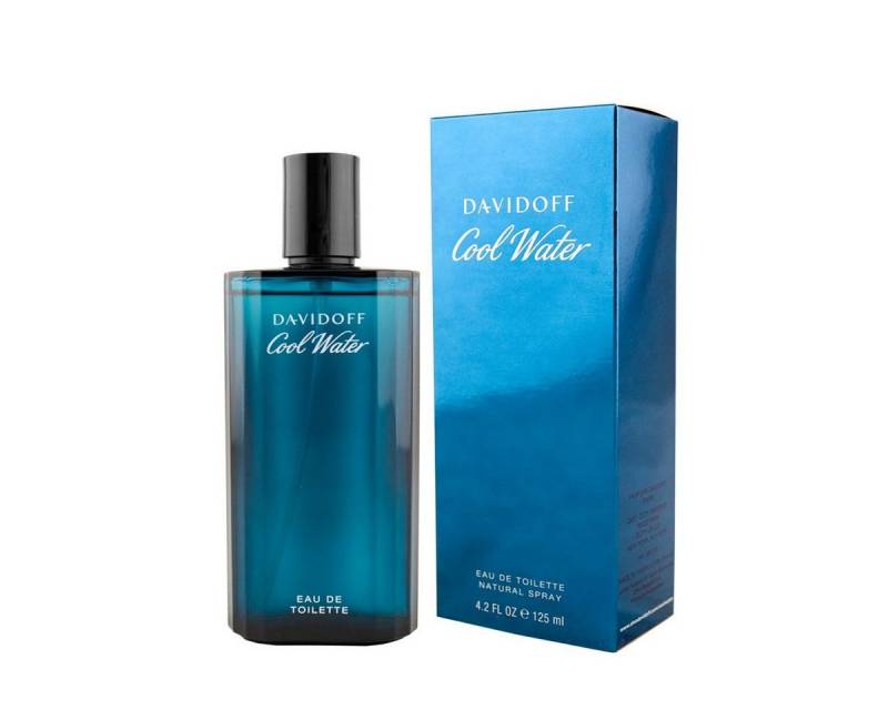 DAVIDOFF Eau de Toilette Cool Water for Men von DAVIDOFF