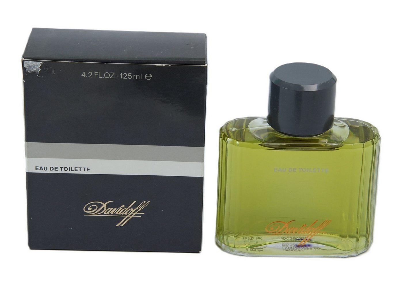 DAVIDOFF Eau de Toilette Davidoff Classic Man Eau De Toilette splash 125ml von DAVIDOFF