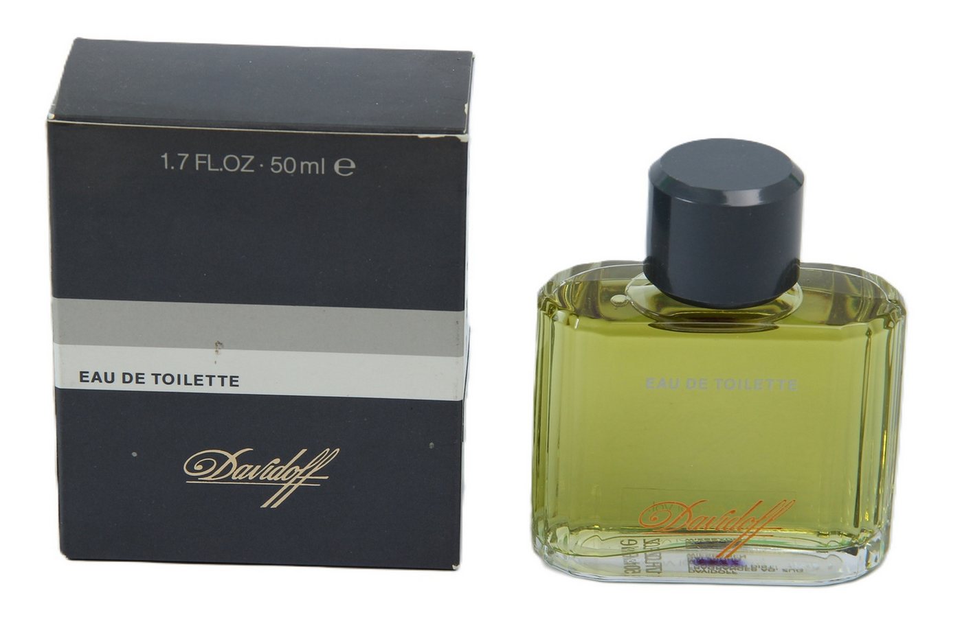 DAVIDOFF Eau de Toilette Davidoff CLASSIC MAN 50 ml eau de toilette von DAVIDOFF