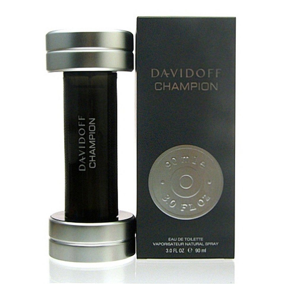DAVIDOFF Eau de Toilette Davidoff Champion Eau de Toilette 90 ml von DAVIDOFF
