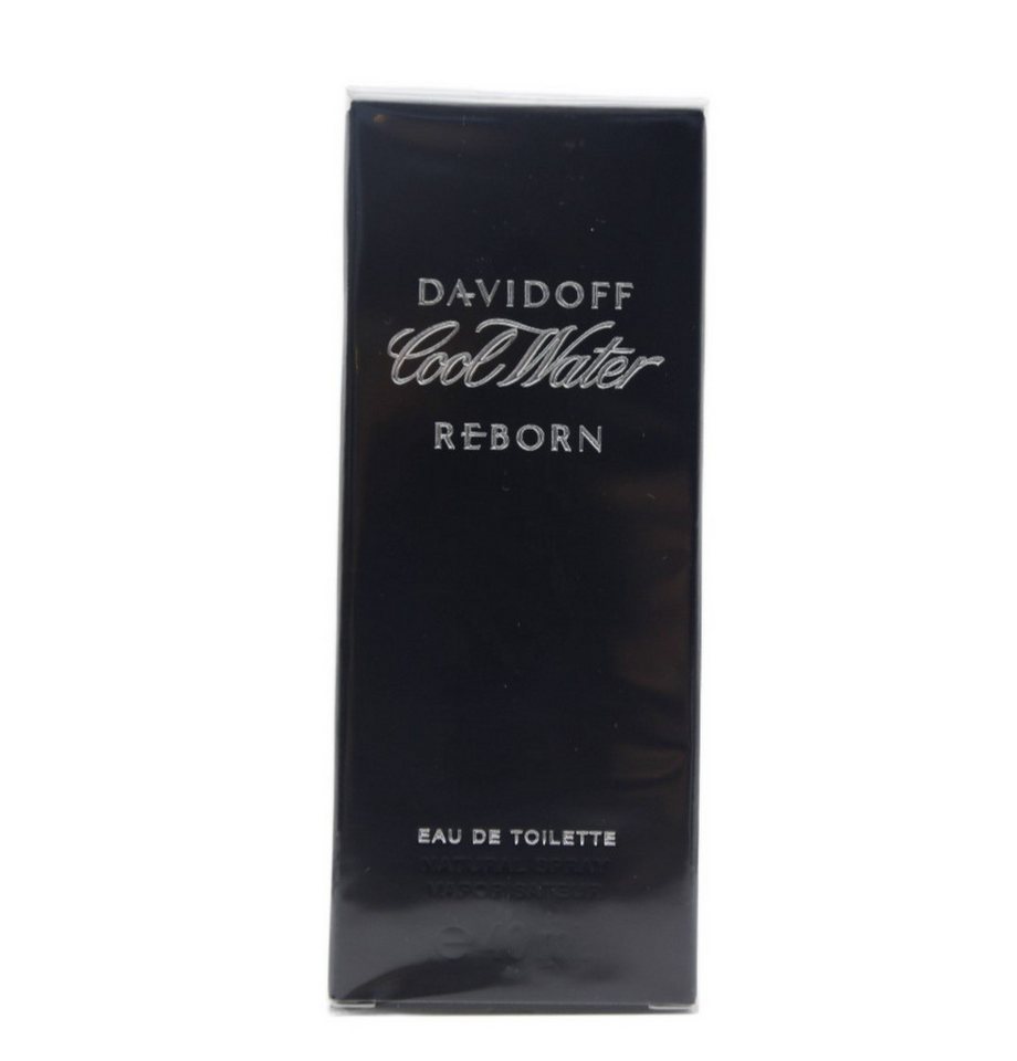 DAVIDOFF Eau de Toilette Davidoff Cool Water Reborn Eau de Toilette 40 ml von DAVIDOFF