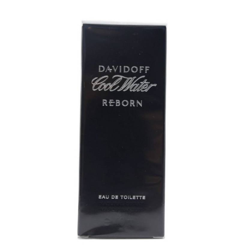 DAVIDOFF Eau de Toilette Davidoff Cool Water Reborn Eau de Toilette 40 ml von DAVIDOFF