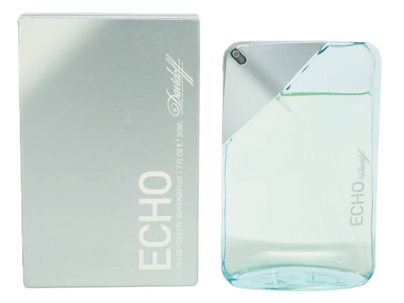 DAVIDOFF Eau de Toilette Davidoff Echo Man Eau de Toilette Spray 50 ml von DAVIDOFF