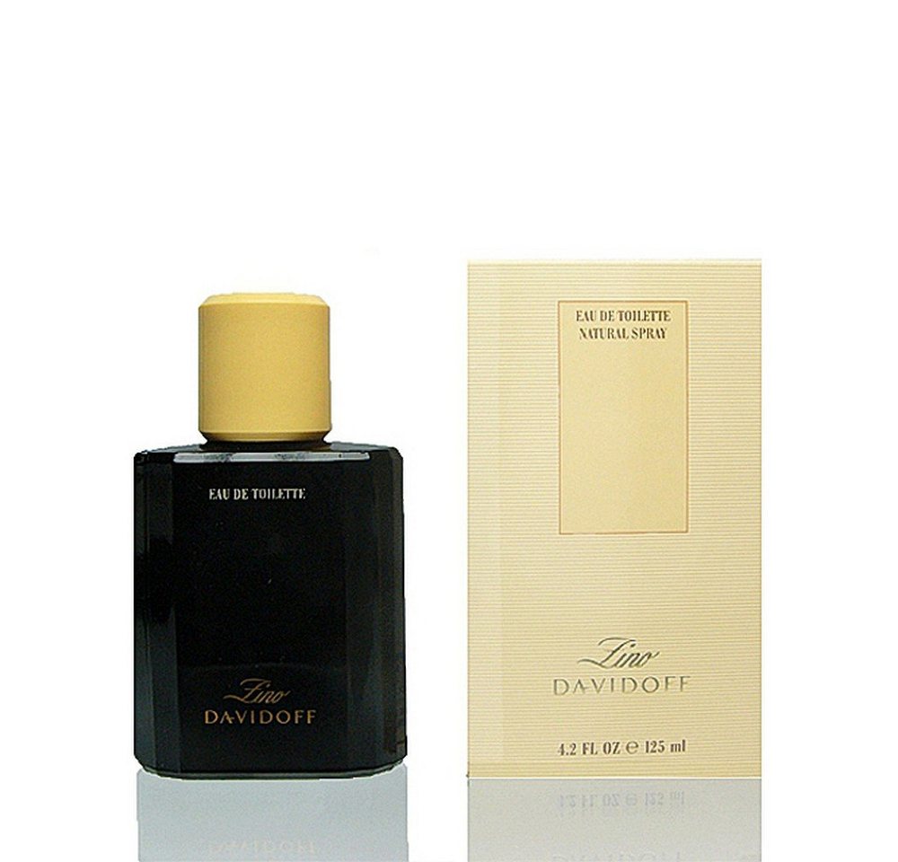 DAVIDOFF Eau de Toilette Davidoff Zino Eau de Toilette 125 ml von DAVIDOFF