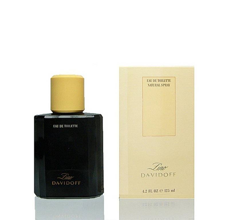 DAVIDOFF Eau de Toilette Davidoff Zino Eau de Toilette 125 ml von DAVIDOFF