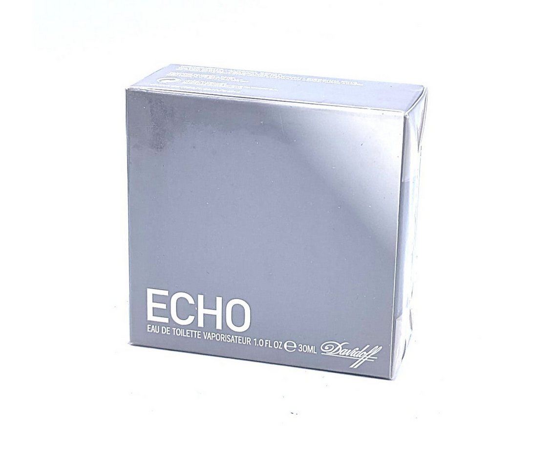 DAVIDOFF Eau de Toilette Echo for Man 30 ml 1.0 FL OZ Neu Rar von DAVIDOFF