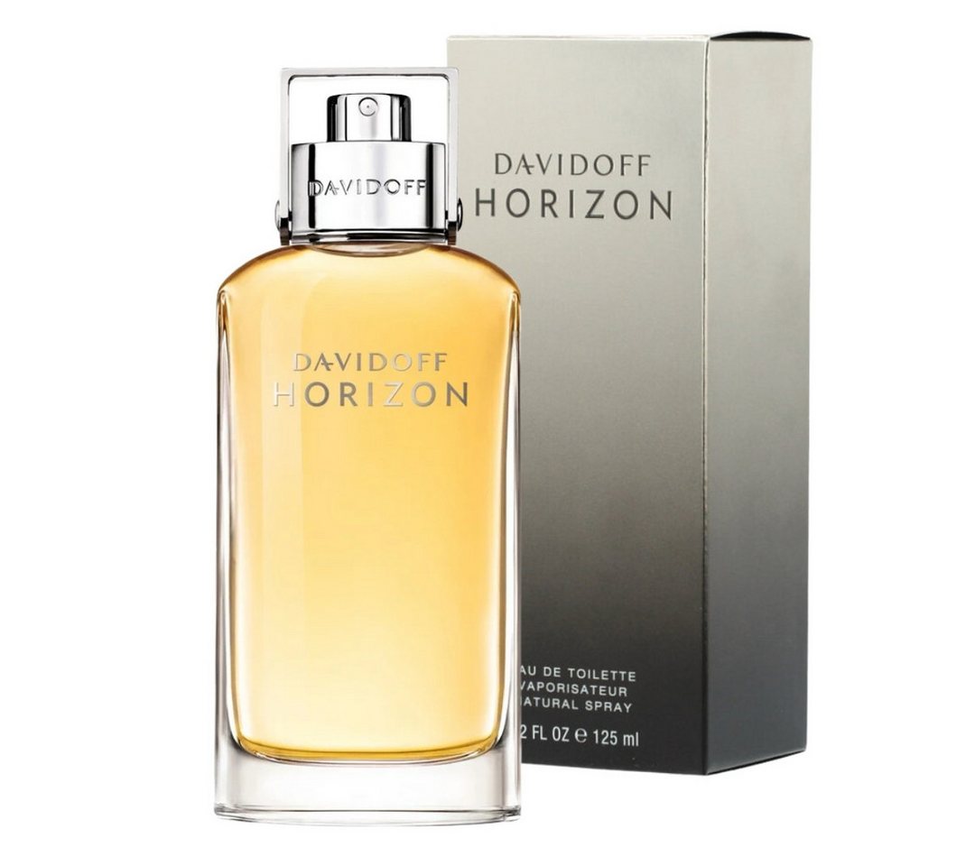 DAVIDOFF Eau de Toilette Horizon Eau de Toilette 125 ml von DAVIDOFF