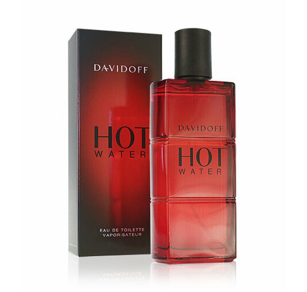 DAVIDOFF Eau de Toilette Hot Water Edt Spray von DAVIDOFF