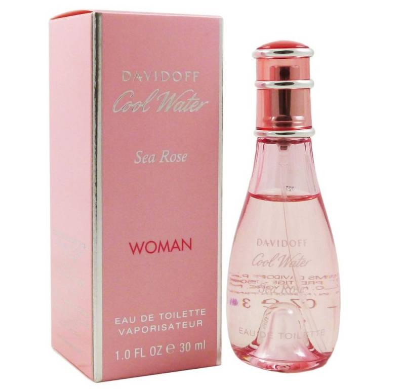 DAVIDOFF Eau de Toilette Sea Rose 30 ml von DAVIDOFF