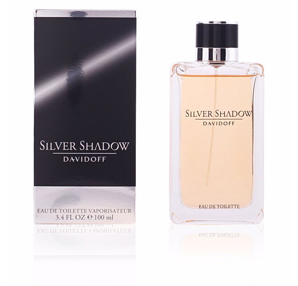 DAVIDOFF Eau de Toilette Silver Shadow DAVIDOFF Eau de Toilette Silver Shadow von DAVIDOFF