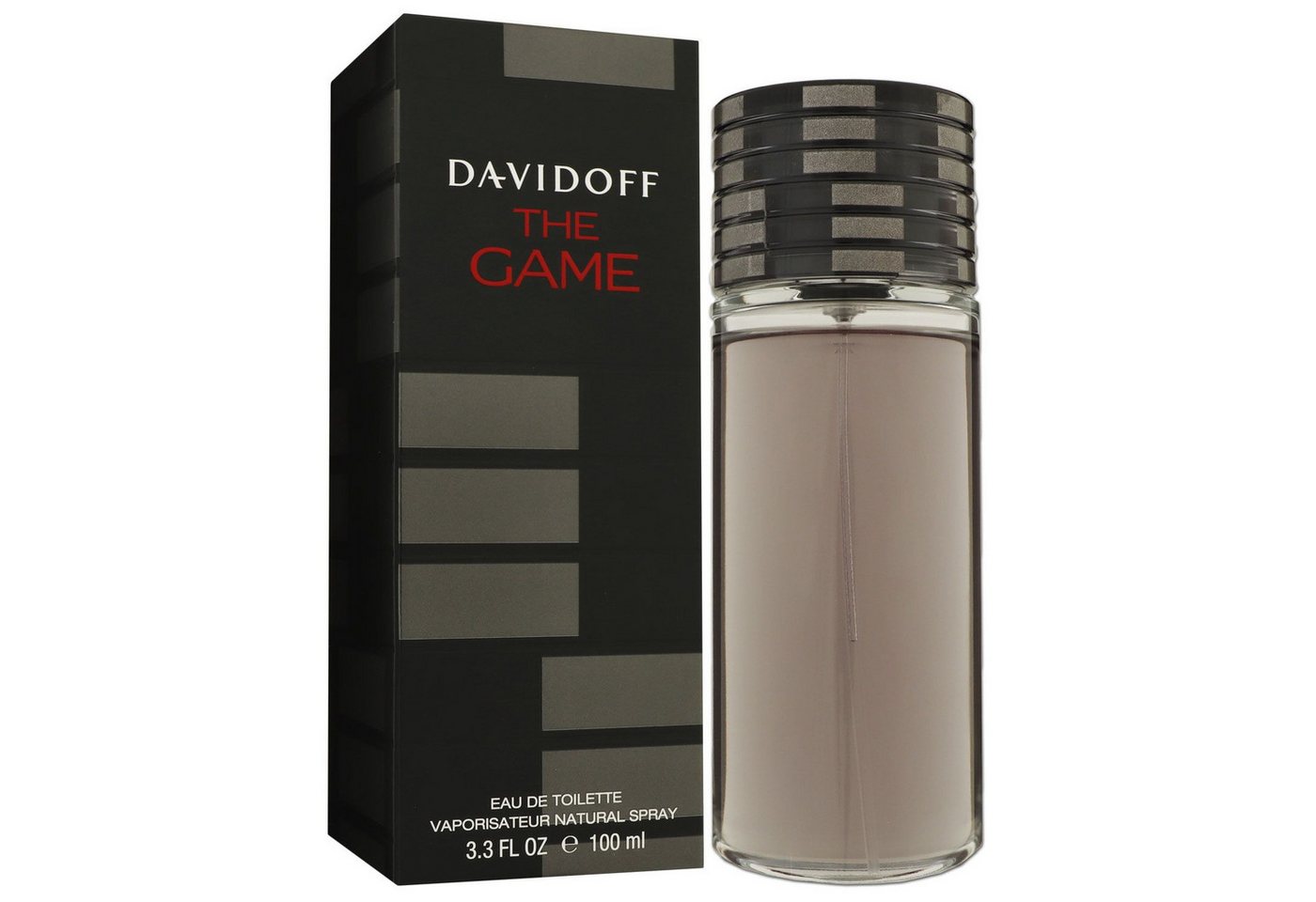 DAVIDOFF Eau de Toilette The Game 100 ml von DAVIDOFF