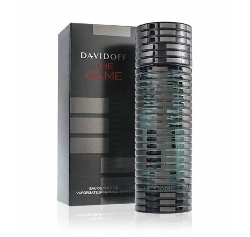 DAVIDOFF Eau de Toilette The Game Eau de Toilette Spray 100ml von DAVIDOFF