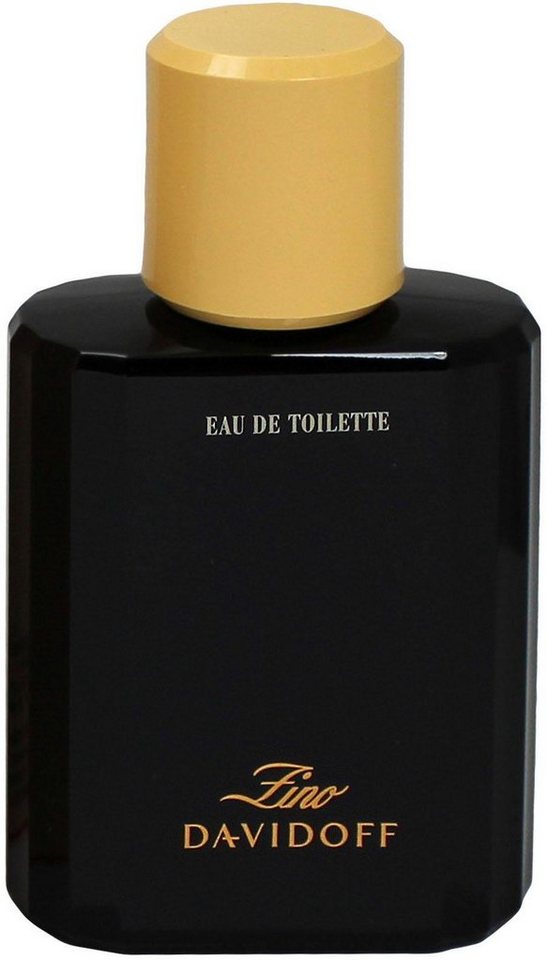 DAVIDOFF Eau de Toilette Zino, mit warmer Basisnote von DAVIDOFF