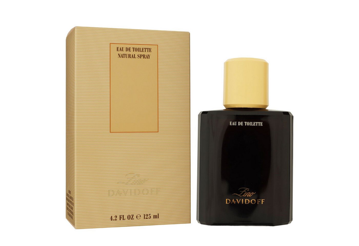 DAVIDOFF Eau de Toilette Zino 125 ml von DAVIDOFF