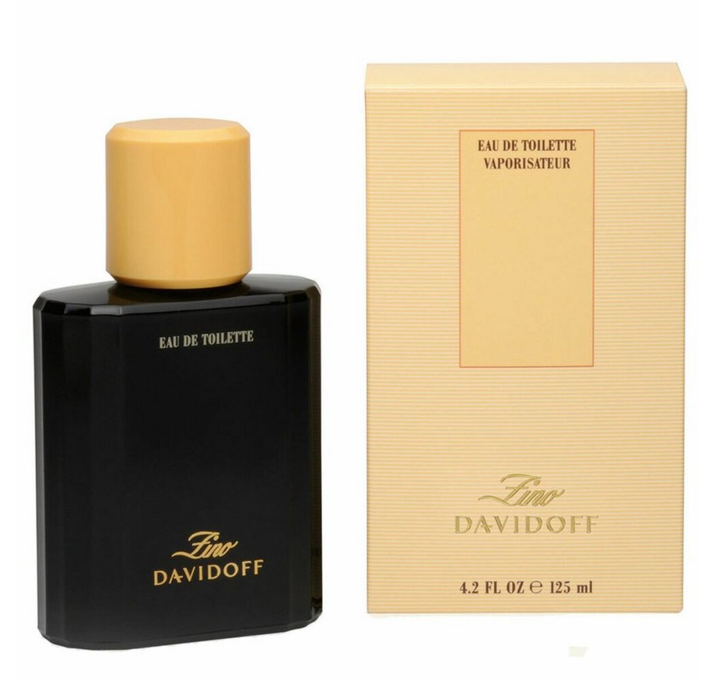 DAVIDOFF Eau de Toilette Zino Eau De Toilette Spray 125ml von DAVIDOFF