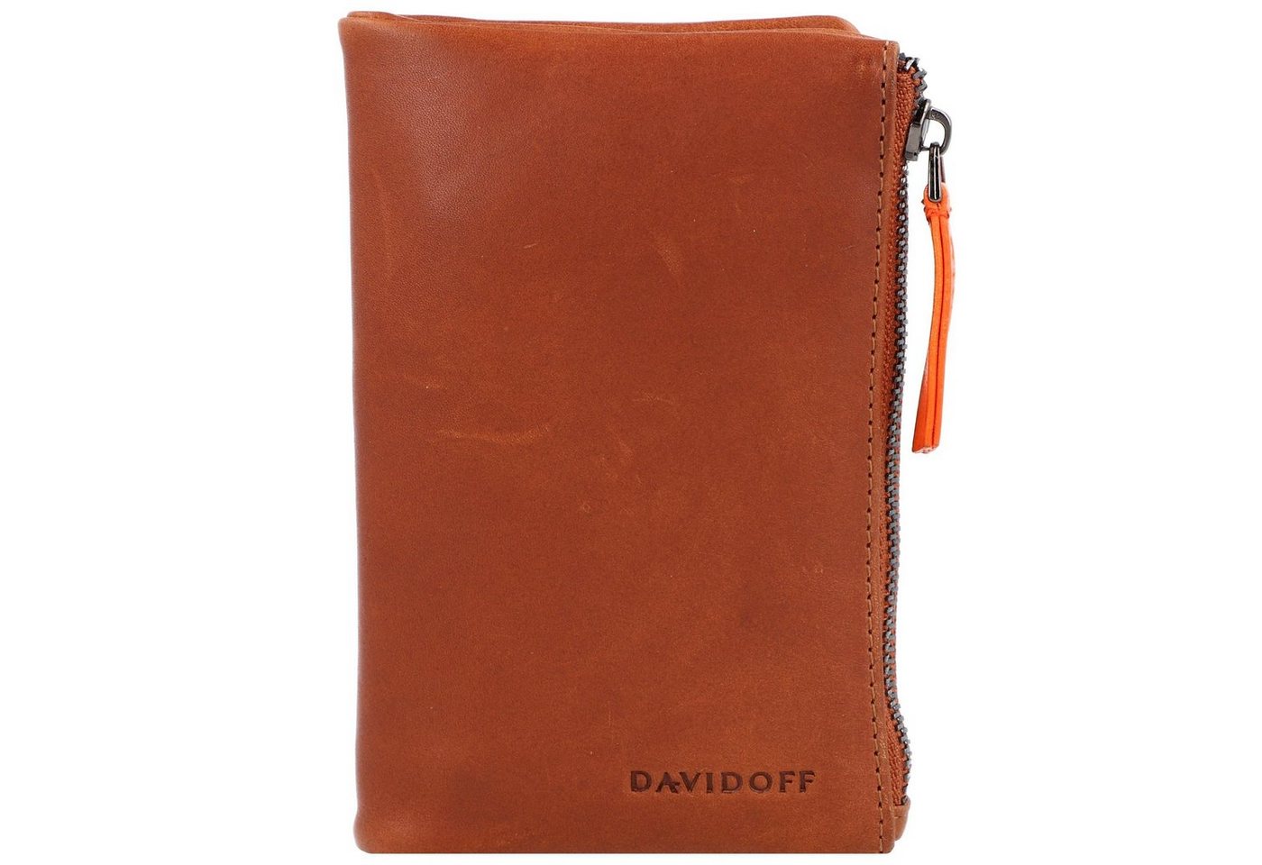 DAVIDOFF Geldbörse Essentials, Leder von DAVIDOFF