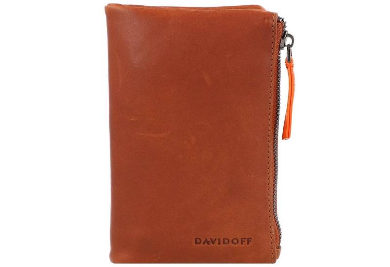 DAVIDOFF Geldbörse Essentials, Leder von DAVIDOFF