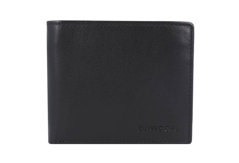 DAVIDOFF Geldbörse Essentials, Leder von DAVIDOFF