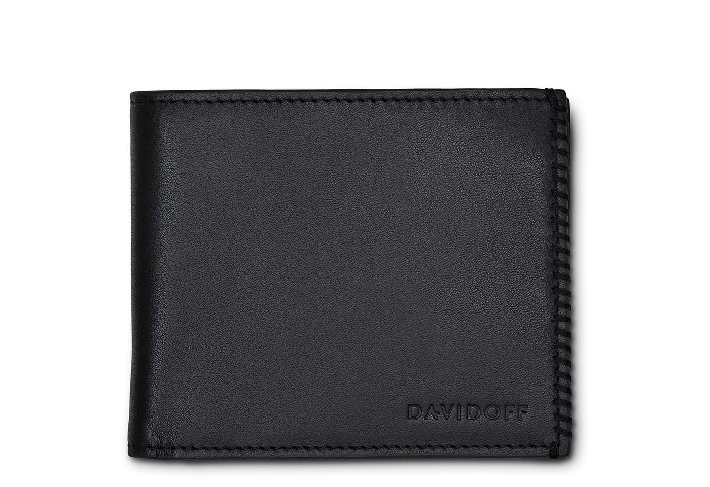 DAVIDOFF Geldbörse Home Run - Geldbörse 7cc 11.5 cm RFID (1-tlg) von DAVIDOFF