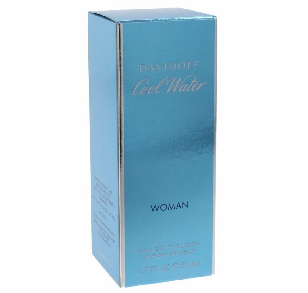 DAVIDOFF Körperpflegeduft Cool Water WOMAN DAVIDOFF Körperpflegeduft Cool Water WOMAN von DAVIDOFF