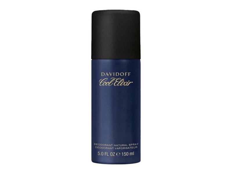 DAVIDOFF Körperpflegemittel Cool Elixir Man Deo von DAVIDOFF