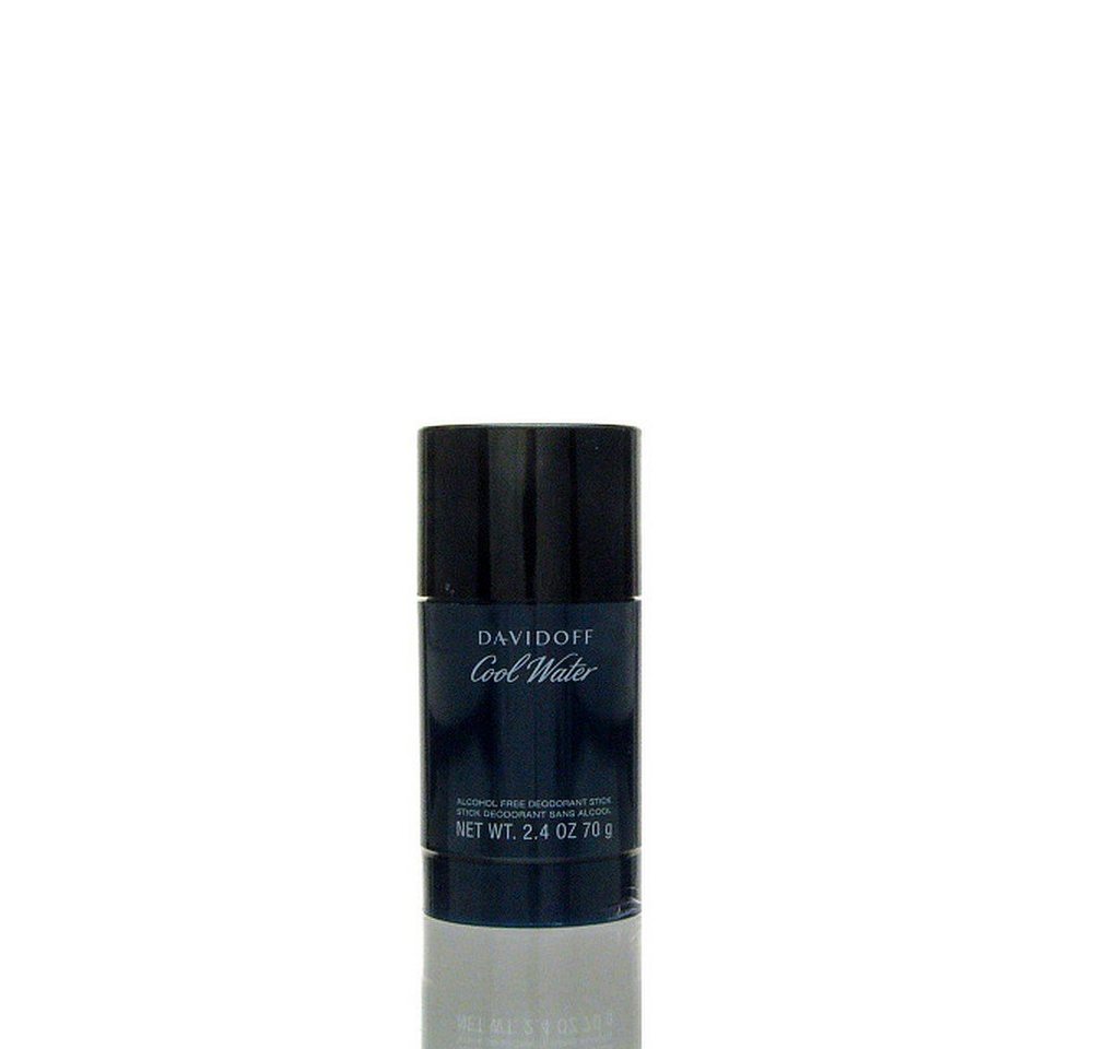 DAVIDOFF Körperspray Davidoff Cool Water Man Deodorant Deo Stick 75 ml DAVIDOFF Körperspray Davidoff Cool Water Man Deodorant Deo Stick 75 ml von DAVIDOFF