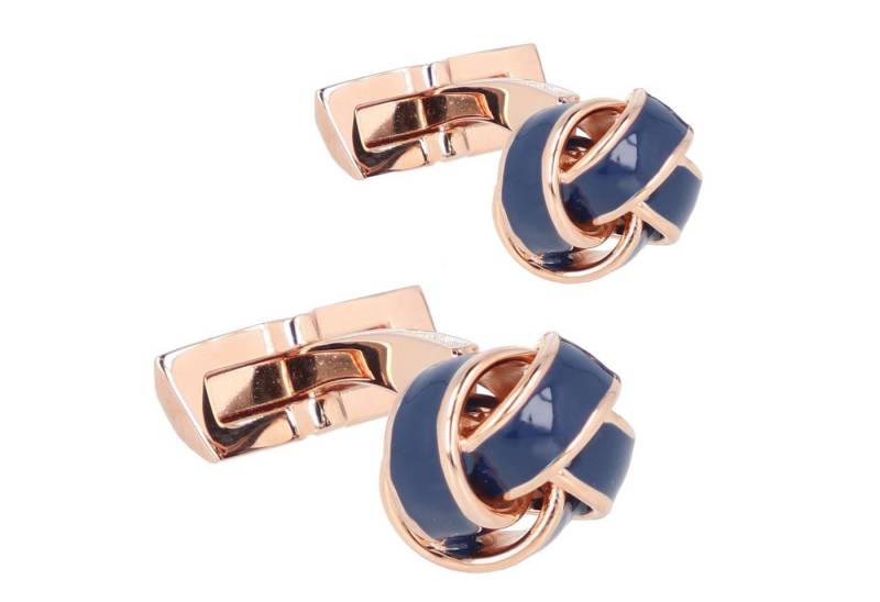 DAVIDOFF Manschettenknöpfe Essentials, Messing von DAVIDOFF