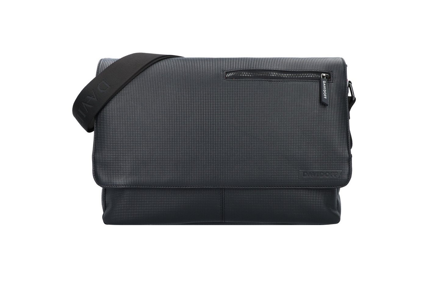 DAVIDOFF Messenger Bag Paris, Leder von DAVIDOFF