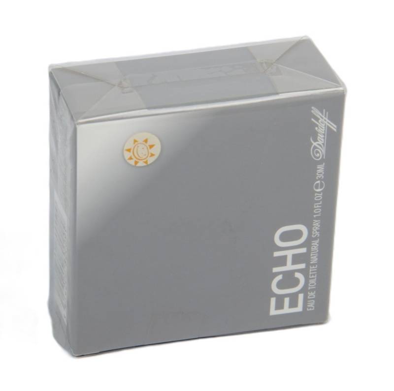 DAVIDOFF Eau de Toilette Davidoff Echo Man Eau de Toilette 30ml von DAVIDOFF