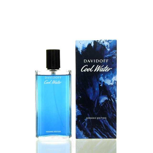 Davidoff Cool Water Man Oceanic Eau de Toilette 125 ml von DAVIDOFF