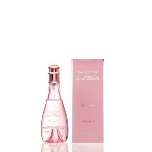 Davidoff Cool Water Sea Rose Eau de Toilette 30 ml von DAVIDOFF