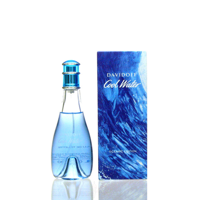 Davidoff Cool Water Woman Oceanic Eau de Toilette 100 ml Davidoff Cool Water Woman Oceanic Eau de Toilette 100 ml von DAVIDOFF