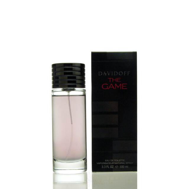 Davidoff THE GAME Eau de Toilette 100 ml von DAVIDOFF