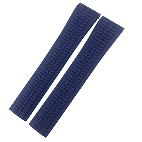 DAVNO Uhrenarmband für Patek Aquanaut Philippe 5164A 5167A, Metallstifte, orange-braun, Uhrenarmband aus Gummi, 21 mm, Silikonband, Golden buckle, Achat DAVNO Uhrenarmband für Patek Aquanaut Philippe 5164A 5167A, Metallstifte, orange-braun, Uhrenarmband aus Gummi, 21 mm, Silikonband, Golden buckle, Achat von DAVNO