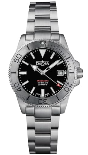 DAVOSA ARGONAUTIC 39 Automatic 16153220 Herren Automatikuhr DAVOSA ARGONAUTIC 39 Automatic 16153220 Herren Automatikuhr von DAVOSA