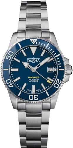 DAVOSA ARGONAUTIC 39 Automatic 16153240 Herren Automatikuhr DAVOSA ARGONAUTIC 39 Automatic 16153240 Herren Automatikuhr von DAVOSA