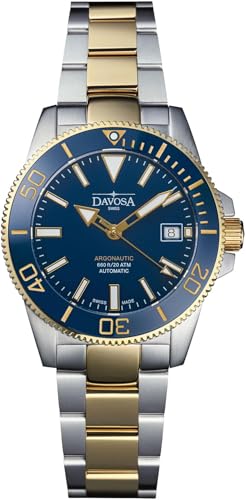 DAVOSA ARGONAUTIC 39 Automatikuhr 161.533.40 von DAVOSA