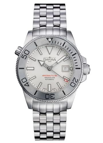 DAVOSA ARGONAUTIC BG Auto 16152801 Herren Automatikuhr von DAVOSA